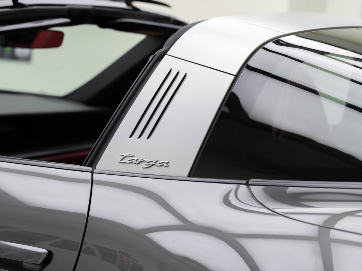 保时捷 911  2020款 Targa 4 3.0T图片