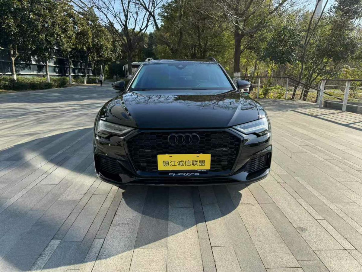 奧迪 奧迪A6  2022款 allroad quattro 探索家 55 TFSI 尊享越野型圖片