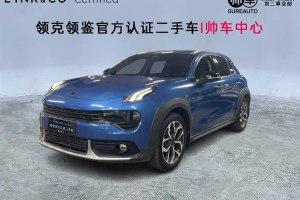 領(lǐng)克02 領(lǐng)克 1.5T DCT兩驅(qū)勁Pro版 國V