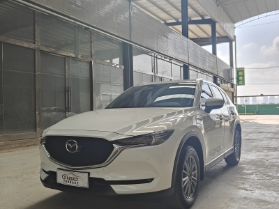 2019年6月 馬自達(dá) CX-5 云控版 2.0L 自動(dòng)兩驅(qū)智尚型 國VI圖片