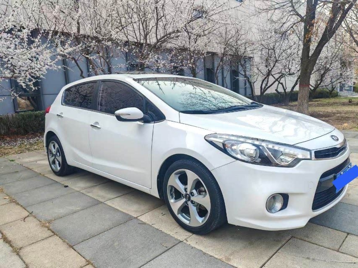起亞 K3S  2014款 1.6L 自動Premium圖片
