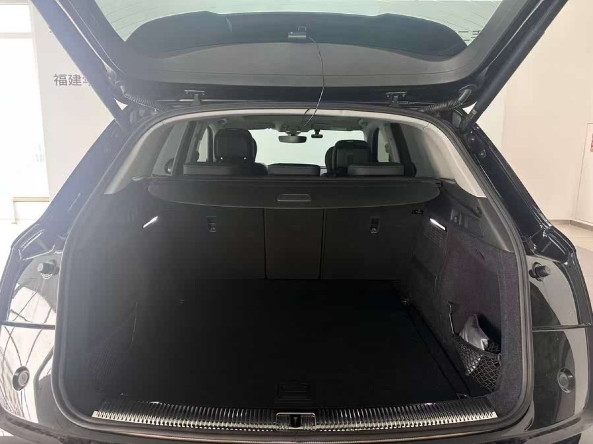 奧迪 奧迪Q5L  2023款 40T 豪華動(dòng)感型圖片