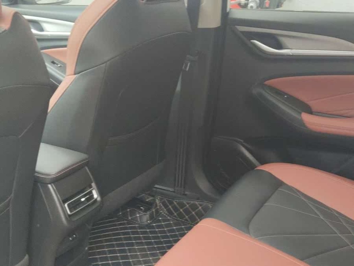 長(zhǎng)安 逸動(dòng)  2022款 PLUS 藍(lán)鯨NE 1.4T GDI DCT尊貴版圖片