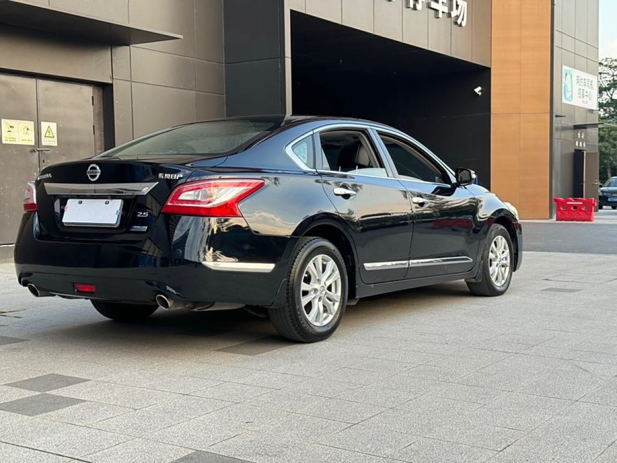 日產(chǎn) 天籟  2013款 2.5L XL領(lǐng)先版圖片