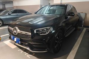 奔驰GLC 奔驰 GLC 300 4MATIC 轿跑SUV