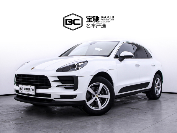 保时捷 Macan 2019款 2.0T