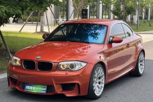 寶馬1系M 寶馬 1M Coupe