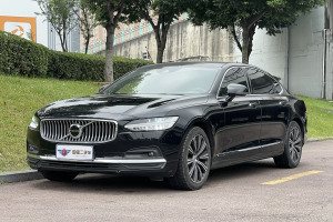 S90 沃尔沃 B5 智远豪华版