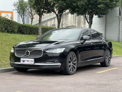 2021年3月 沃爾沃 S90 B5 智遠(yuǎn)豪華版圖片