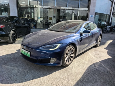 2017年4月 特斯拉 Model S Model S 75圖片