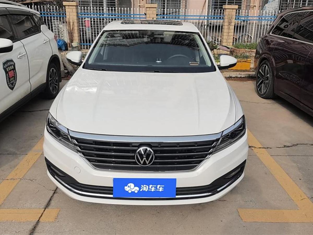 大眾 朗逸  2022款 280TSI DSG舒適版圖片