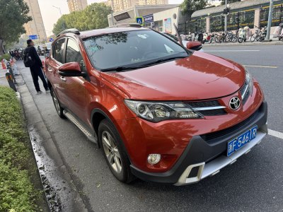 2014年12月 豐田 RAV4 榮放 2.0L CVT四驅新銳版圖片