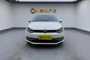 Polo 大众 1.6L 自动舒适型