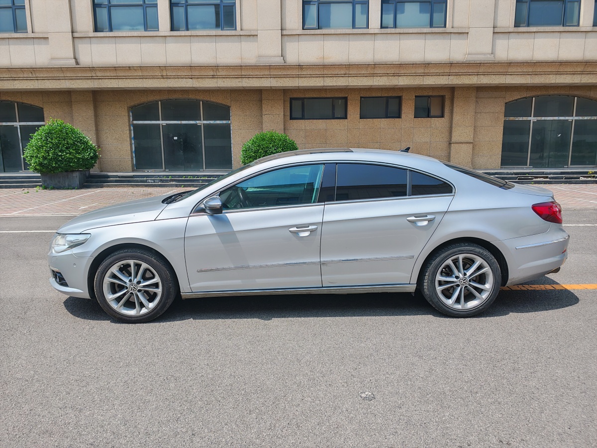 大眾 一汽-大眾CC  2012款 1.8TSI 豪華型圖片