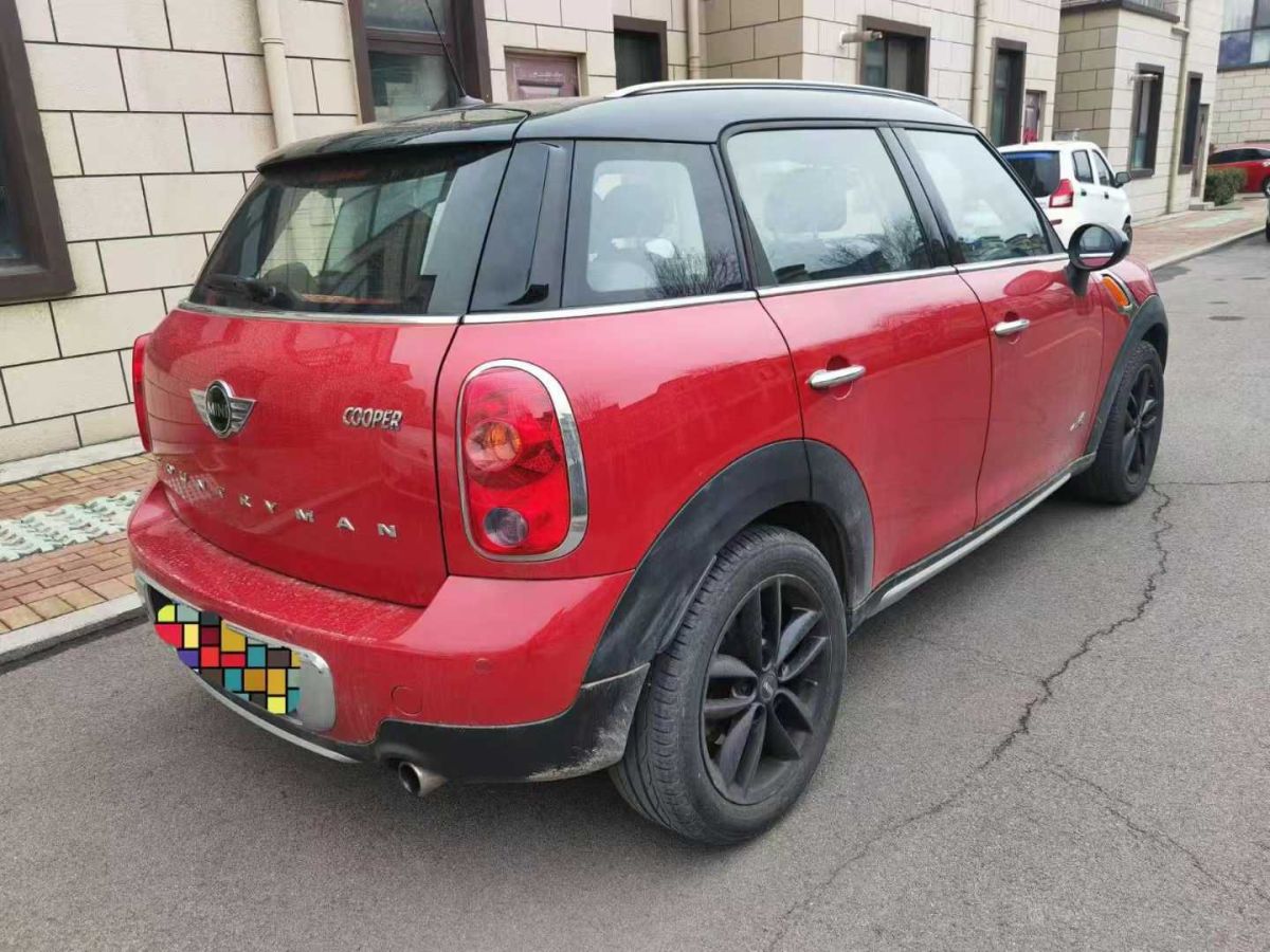 MINI MINI  2016款 1.2T ONE圖片