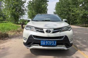 RAV4榮放 豐田 2.0L CVT兩驅智尚版