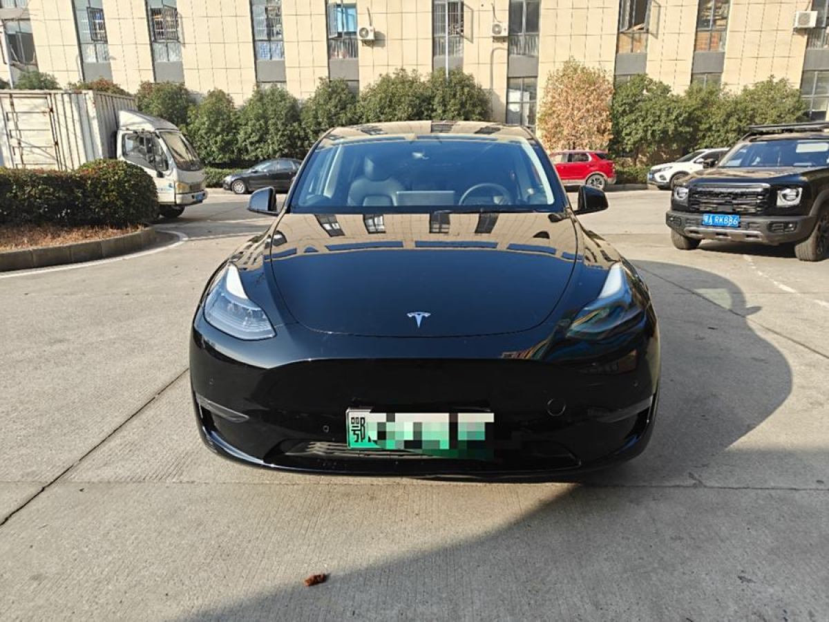 特斯拉 Model 3  2021款 改款 標準續(xù)航后驅升級版圖片