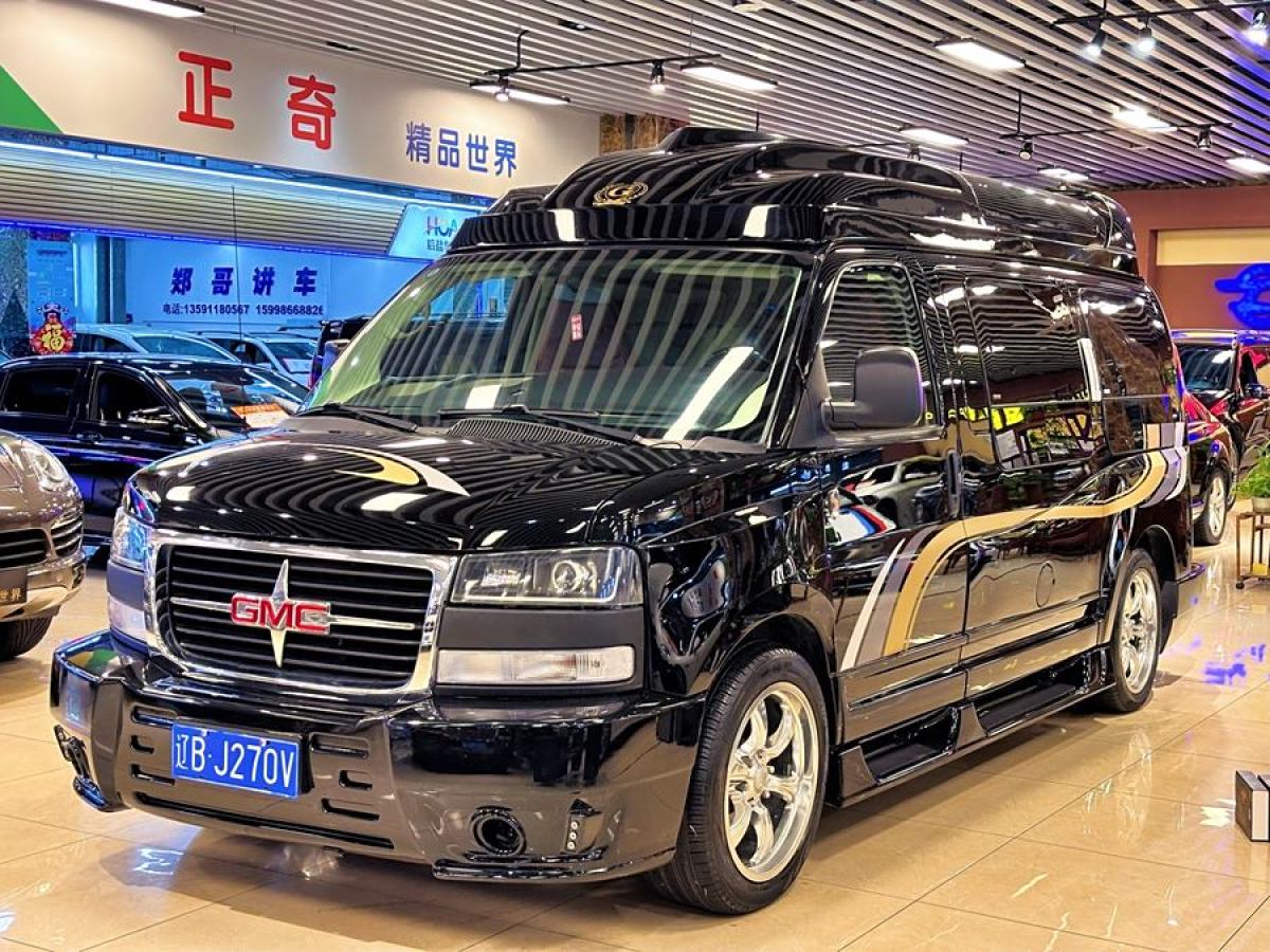 GMC SAVANA  2013款 5.3L 1500運(yùn)動(dòng)版圖片