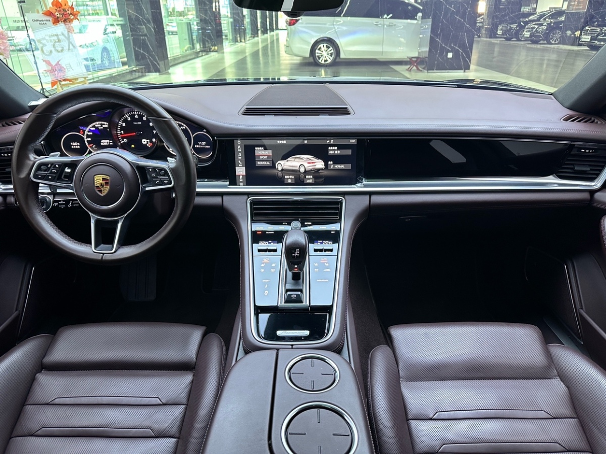 保时捷 Panamera 2017款 3.0T图片