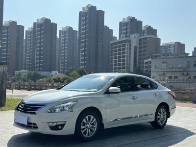 2016年1月 日产 天籁 2.0L XL舒适版图片