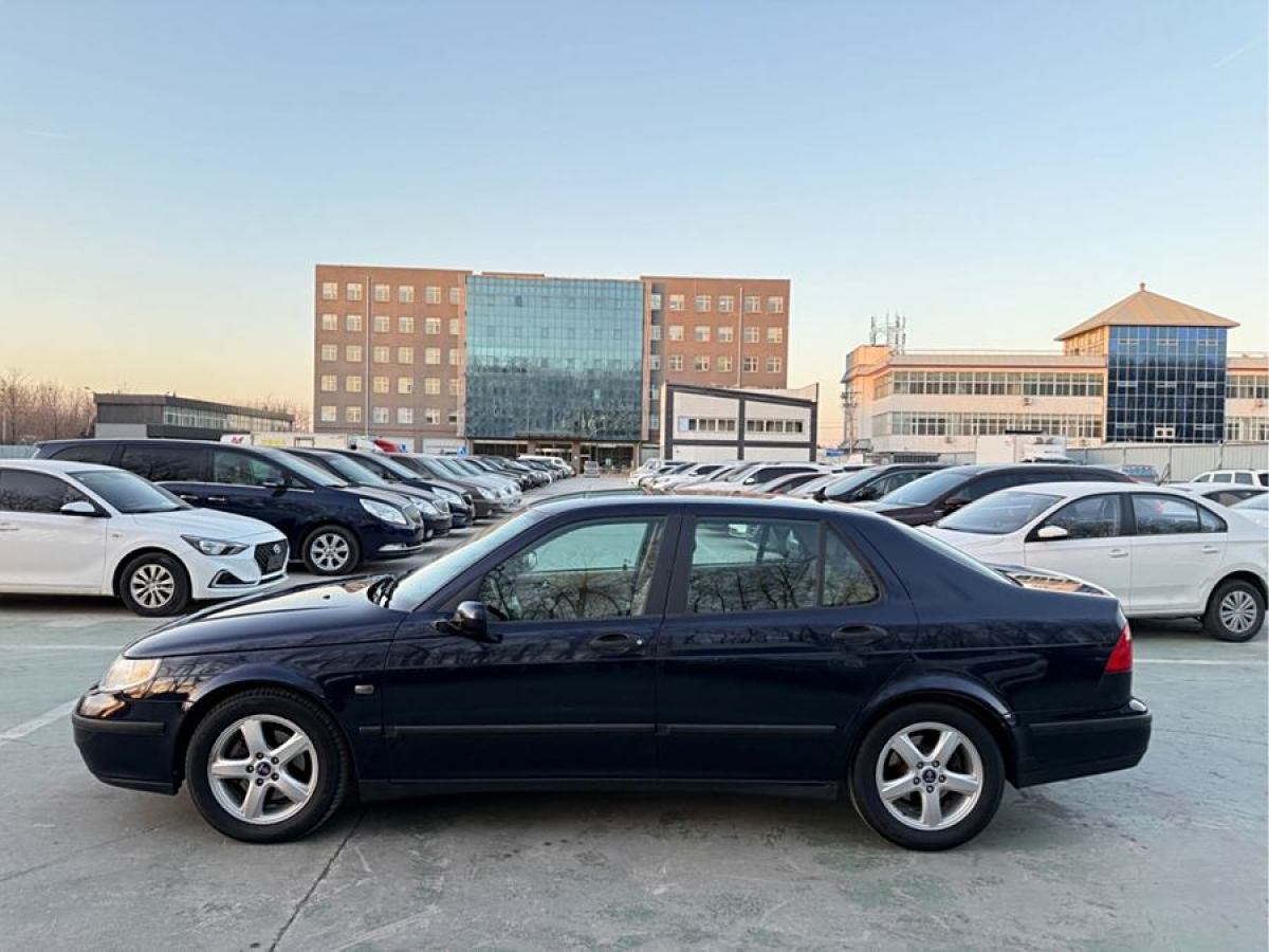 薩博 Saab 9-5  2004款 2.3T AERO圖片