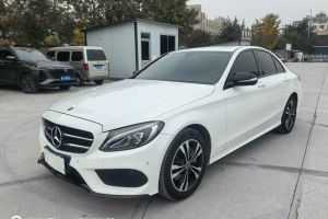 奔驰C级 奔驰 C 300 L