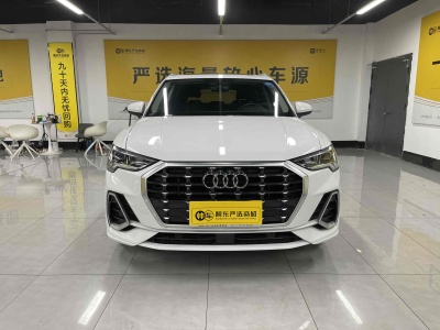 2021年8月 奥迪 奥迪Q3 35 TFSI 进取动感型图片