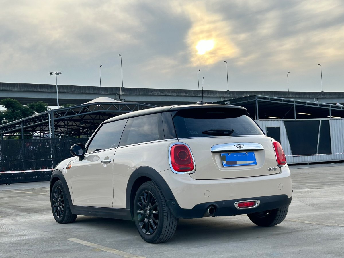 MINI MINI  2014款 1.5T COOPER Fun圖片