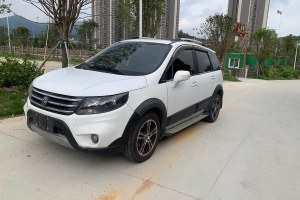 景逸X5 東風風行 1.6L 手動尊享型 國IV