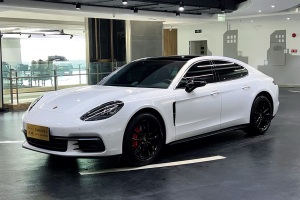 Panamera 保時(shí)捷 Panamera 2.9T