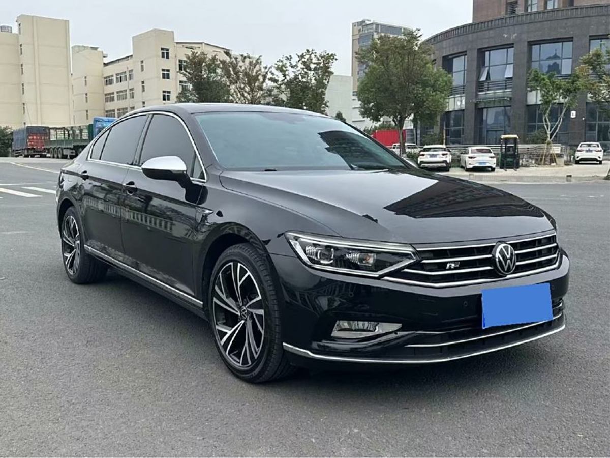 大眾 邁騰  2020款 330TSI DSG 豪華型圖片