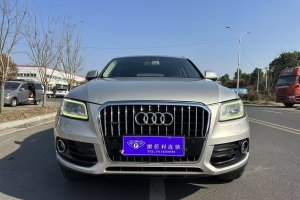 奧迪Q5 奧迪 40 TFSI 舒適型