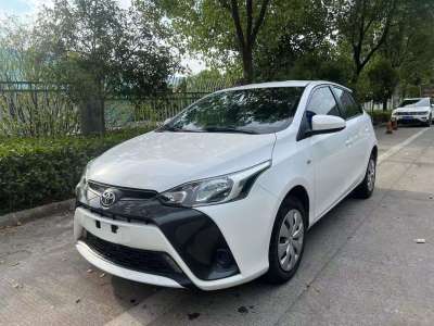 2017年10月 丰田 YARiS L 致炫 1.5E CVT劲速升级版图片