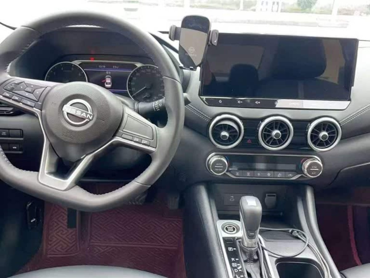 日產(chǎn) 軒逸  2023款 1.6L CVT舒享版圖片