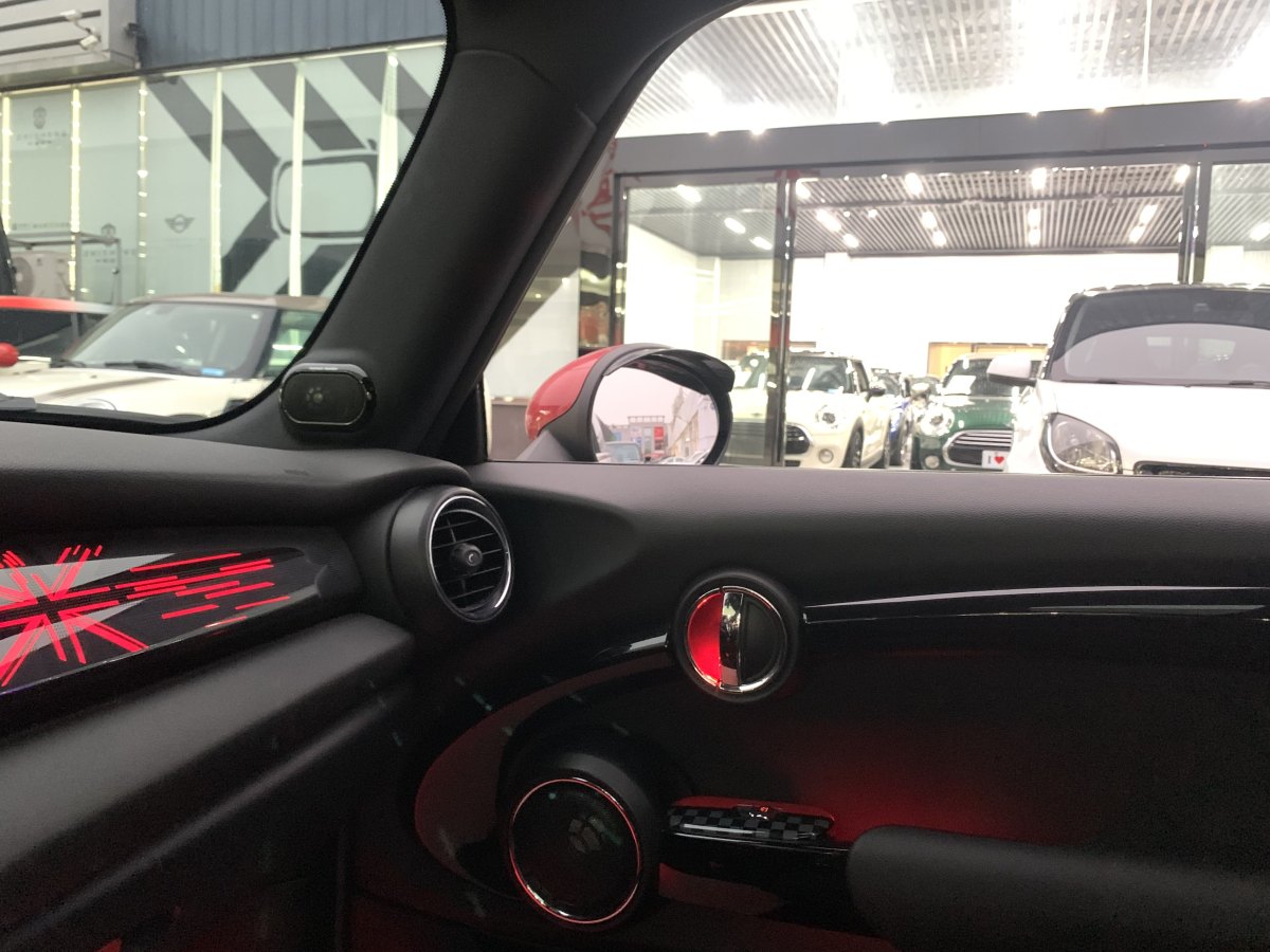 2018年8月MINI JCW  2018款 2.0T JOHN COOPER WORKS ALL-IN