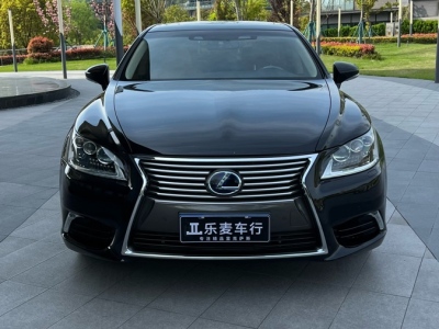 2013年5月 雷克萨斯 LS 600hL图片