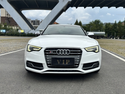 2014年2月 奥迪 奥迪S5(进口) S5 3.0T Sportback图片