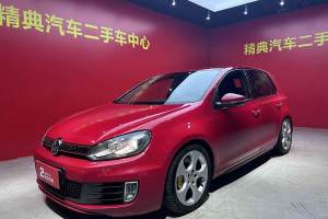 高爾夫GTI 大眾 2.0TSI GTI