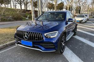 奔驰GLC AMG 奔驰 AMG GLC 43 4MATIC