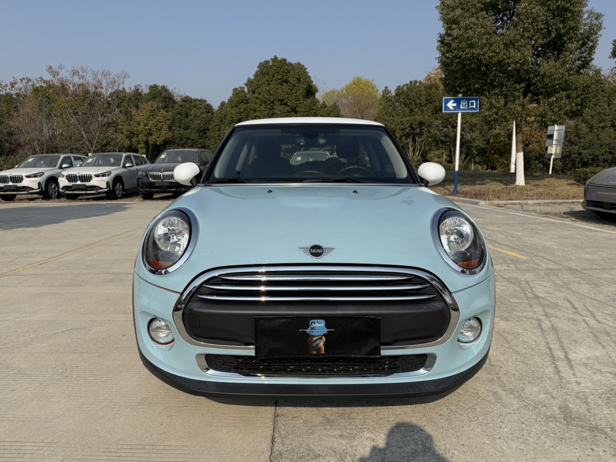 MINI MINI  2019款 1.5T ONE PLUS圖片