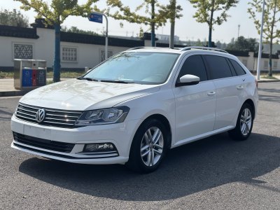 2018年1月 大眾 朗行 180TSI DSG舒適版圖片