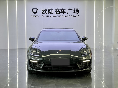 2023年6月 保時捷 Panamera Panamera 2.9T圖片