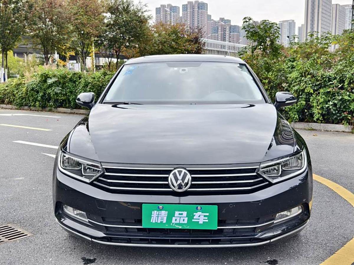 大眾 邁騰  2019款  280TSI DSG 舒適型 國VI圖片