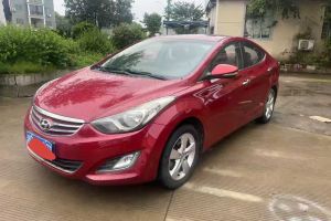 朗動(dòng) 現(xiàn)代 1.6L 自動(dòng)領(lǐng)先型