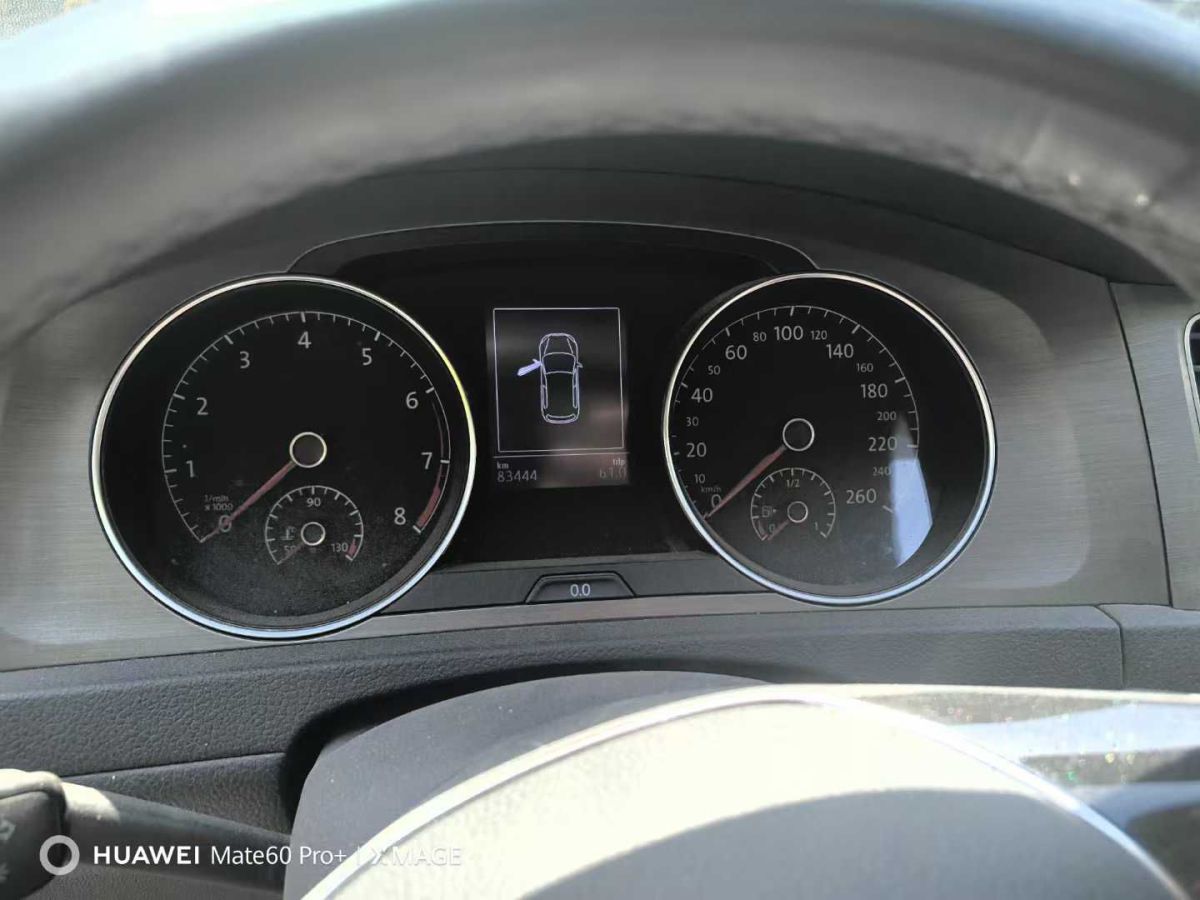 大眾 高爾夫  2015款 1.6L 自動時尚型圖片