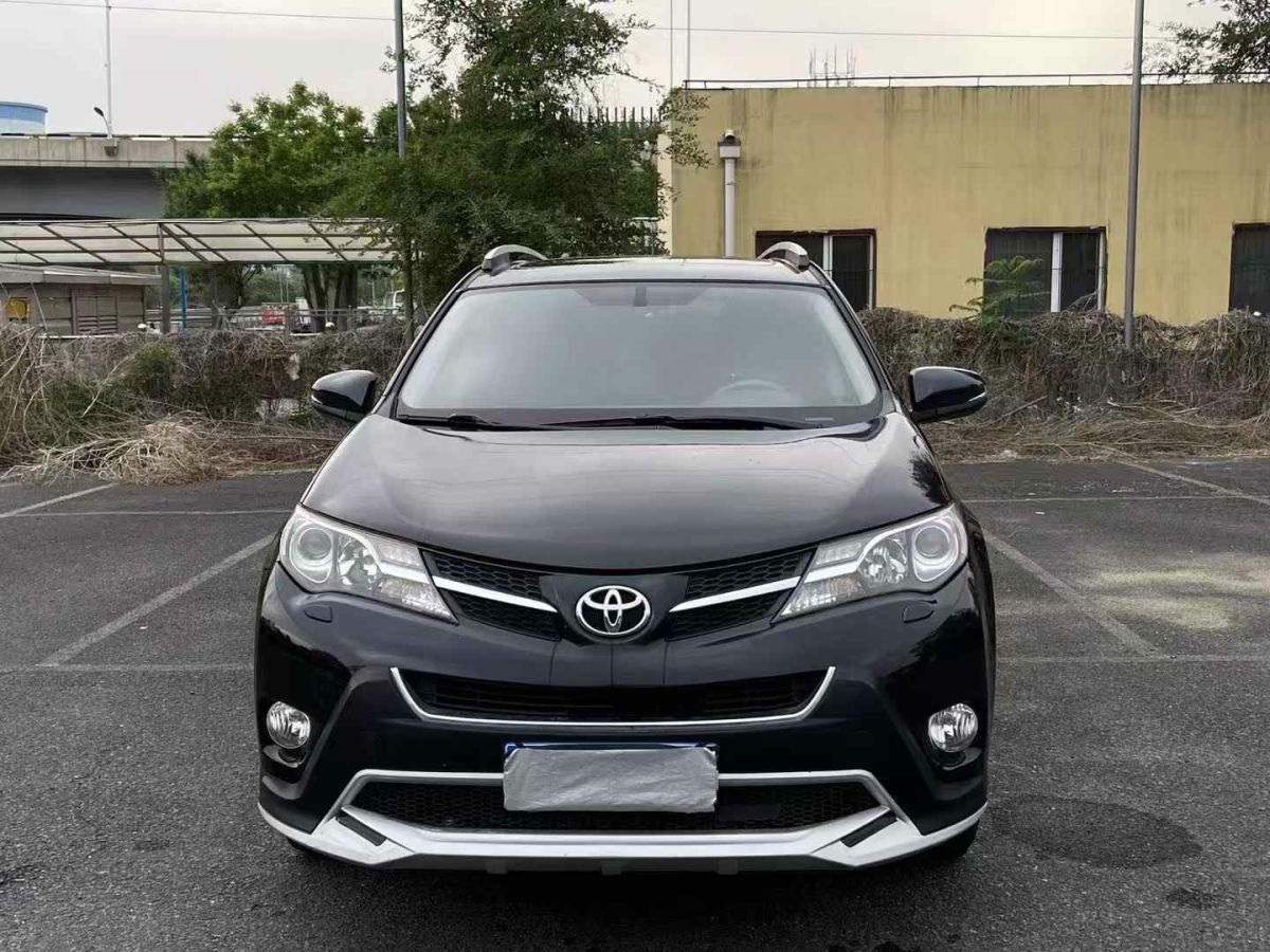 豐田 RAV4 圖片