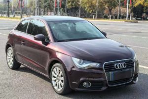 奥迪A1 奥迪 A1 1.4TFSI 30TFSI 技术型