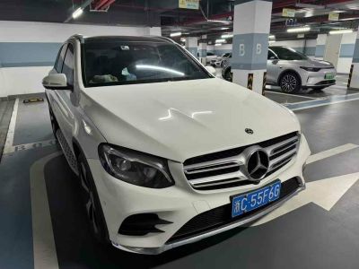 2017年12月 奔馳 奔馳GLC AMG AMG GLC 43 4MATIC圖片