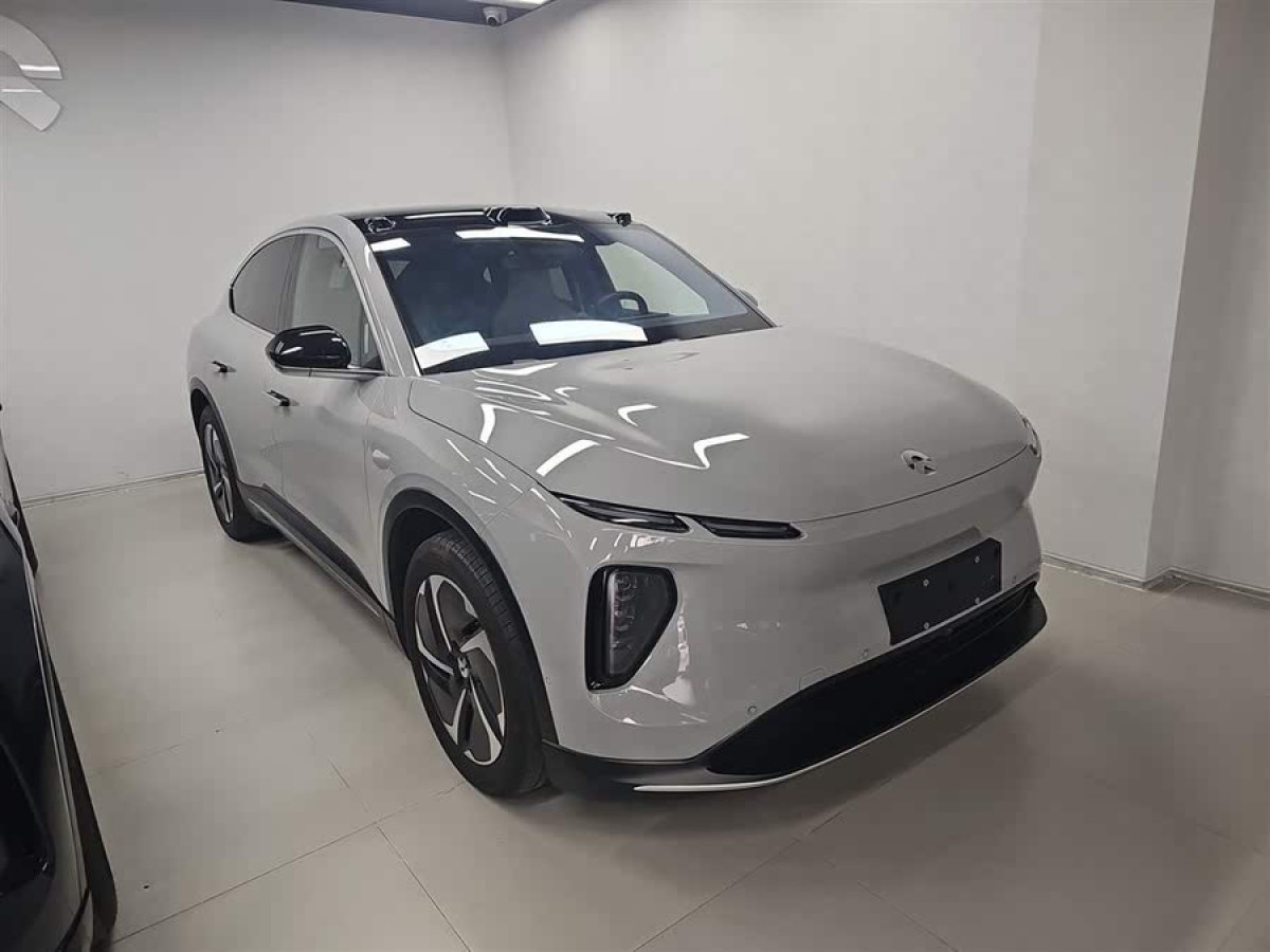 蔚來(lái) 蔚來(lái)EC6  2024款 75kWh圖片
