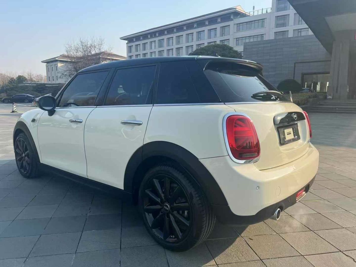 MINI MINI  2021款 1.5T ONE圖片